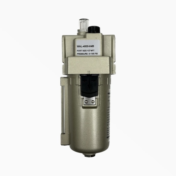 Bedford Precision Lubricator 1/2in - Replacement for Graco/Binks/Devilbiss L606-04NB